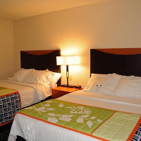 Fairfield Inn & Suites By Marriott Spearfish Exteriör bild