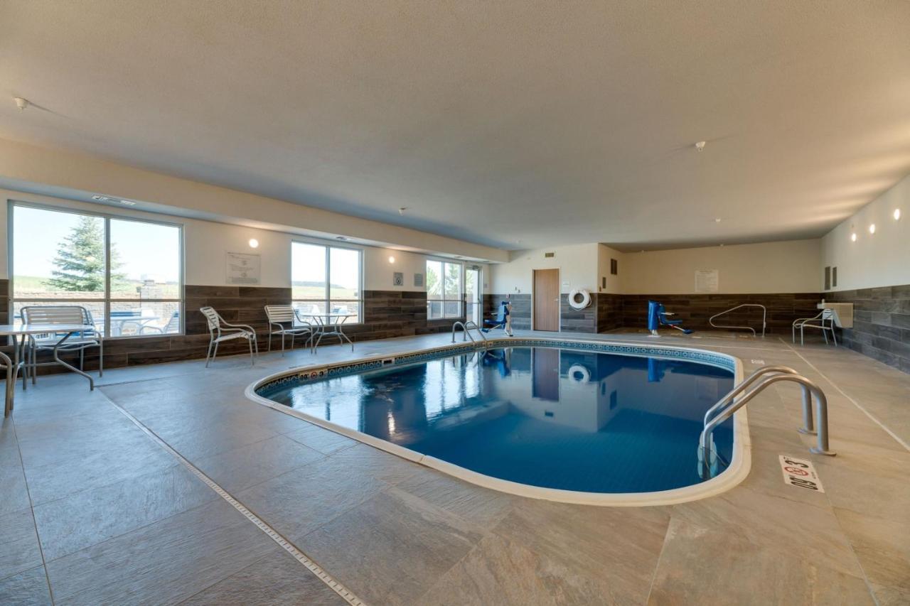 Fairfield Inn & Suites By Marriott Spearfish Exteriör bild