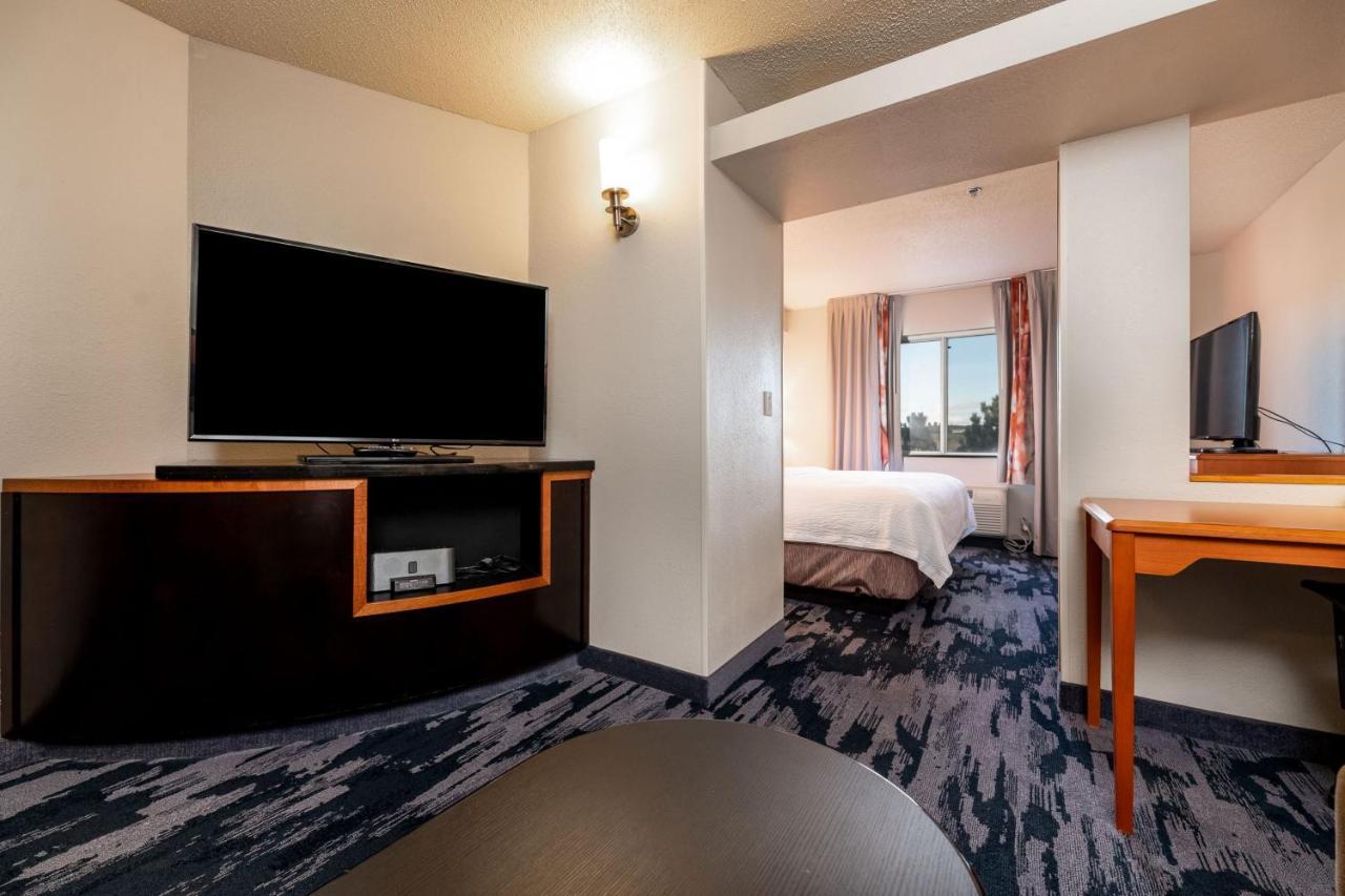 Fairfield Inn & Suites By Marriott Spearfish Exteriör bild