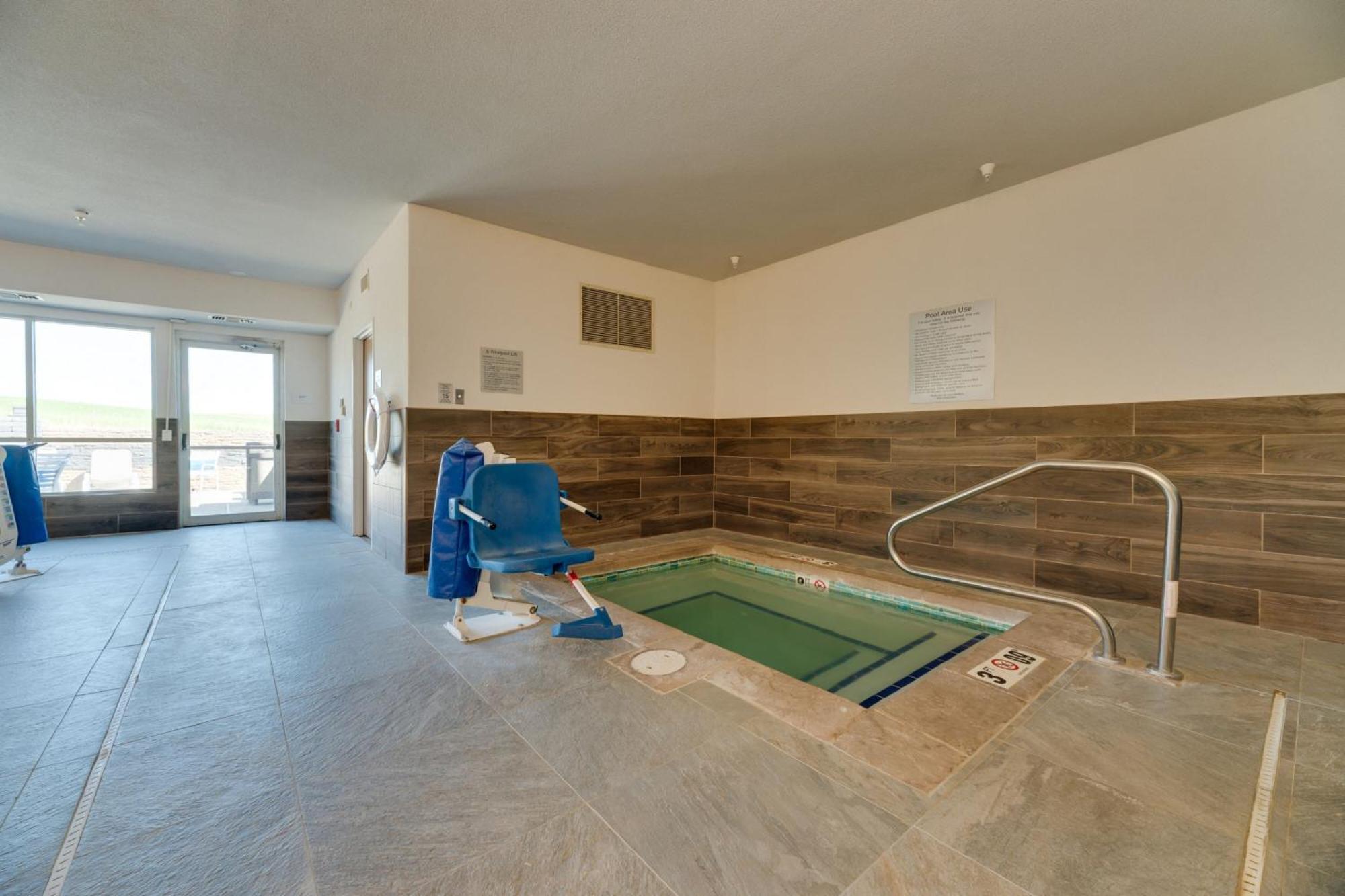 Fairfield Inn & Suites By Marriott Spearfish Exteriör bild