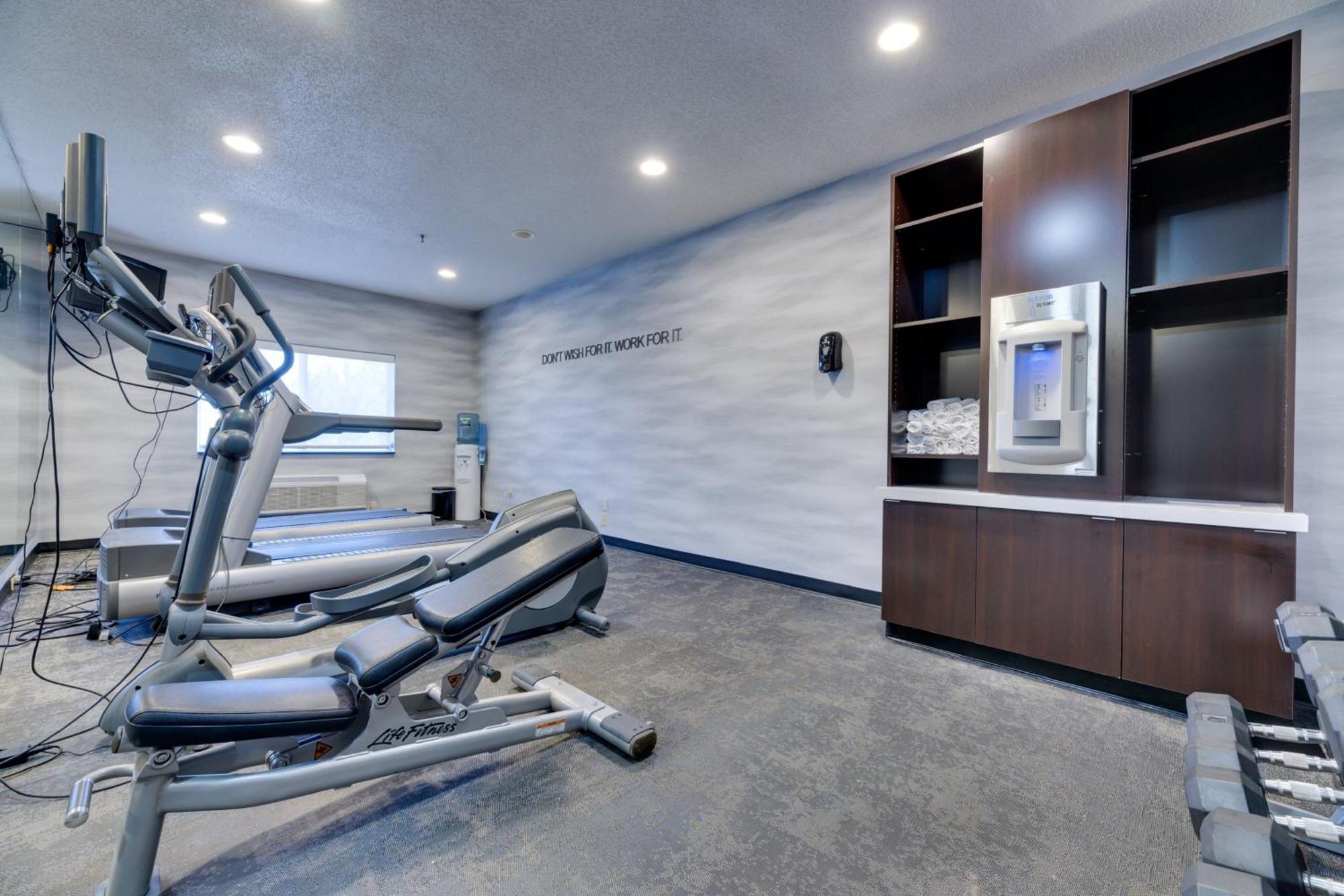 Fairfield Inn & Suites By Marriott Spearfish Exteriör bild
