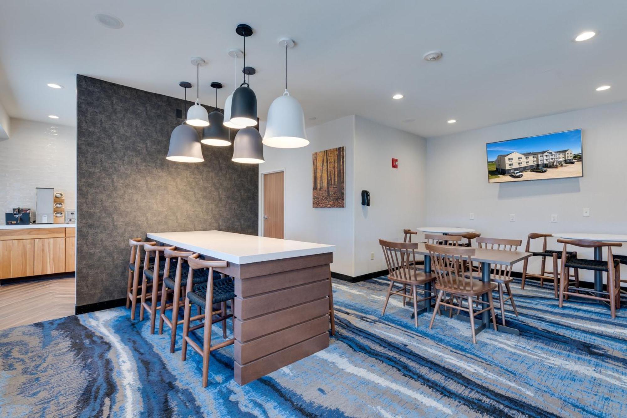 Fairfield Inn & Suites By Marriott Spearfish Exteriör bild