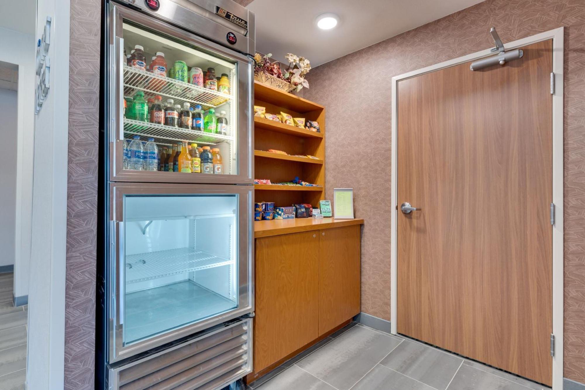 Fairfield Inn & Suites By Marriott Spearfish Exteriör bild