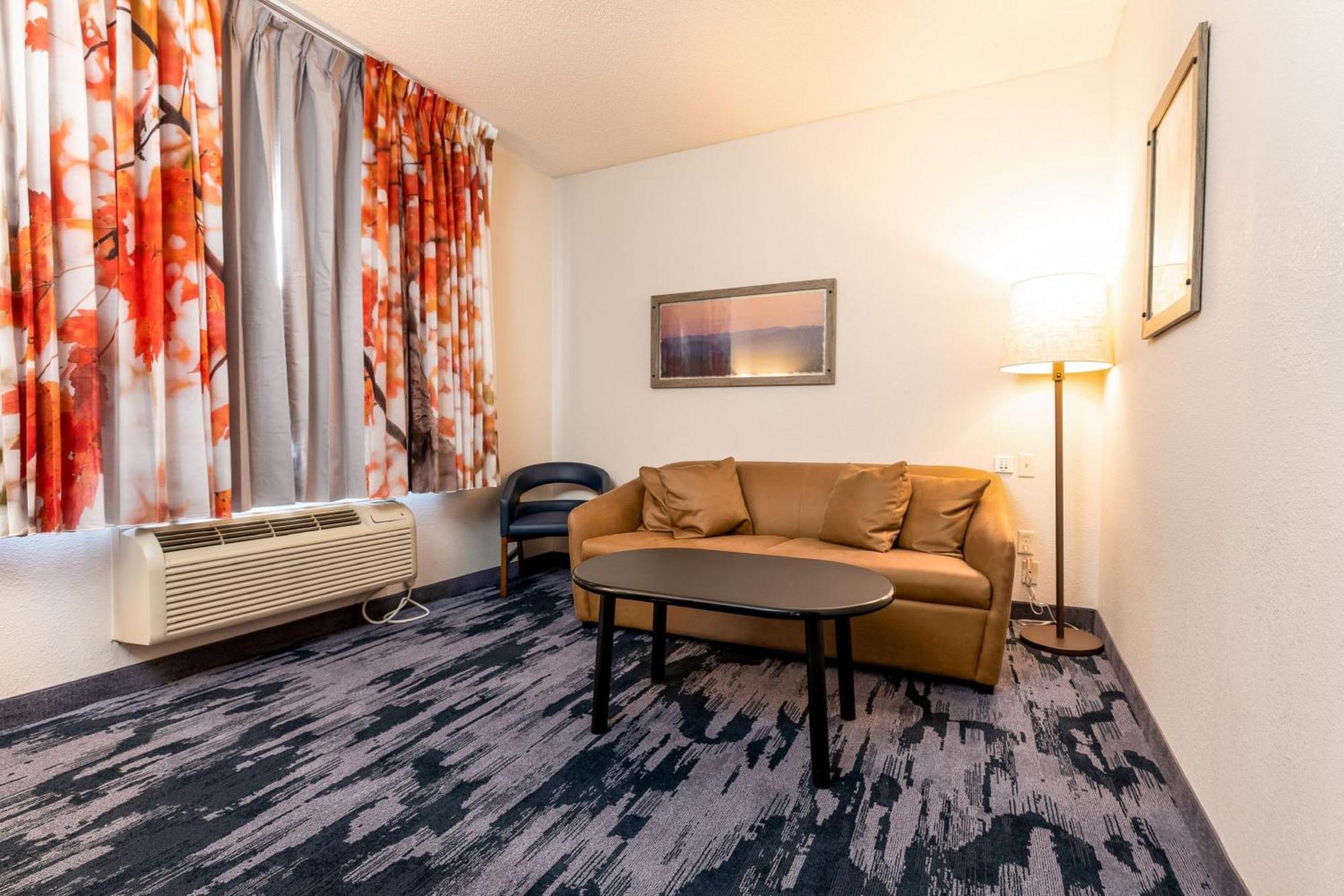 Fairfield Inn & Suites By Marriott Spearfish Exteriör bild
