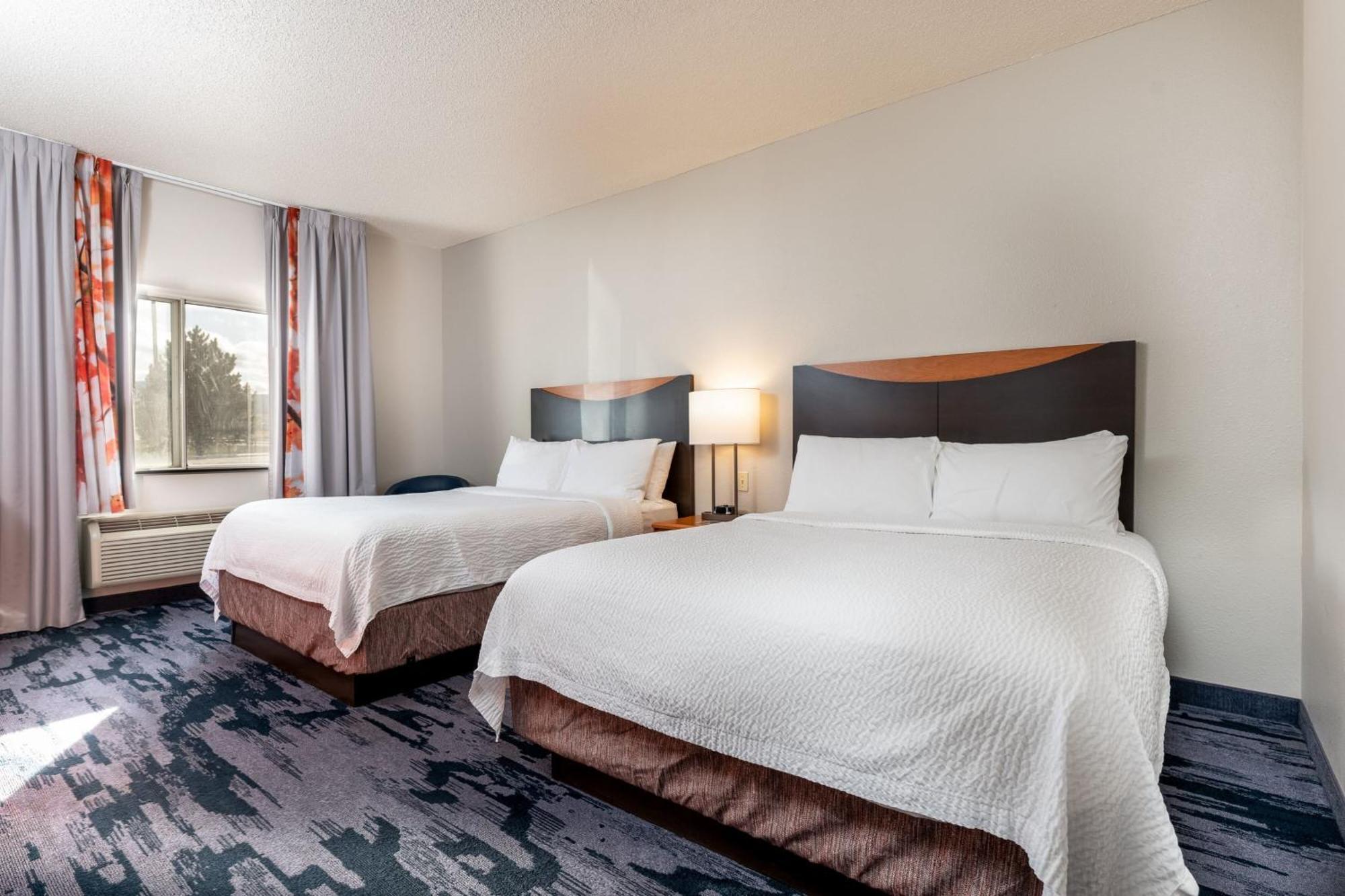 Fairfield Inn & Suites By Marriott Spearfish Exteriör bild