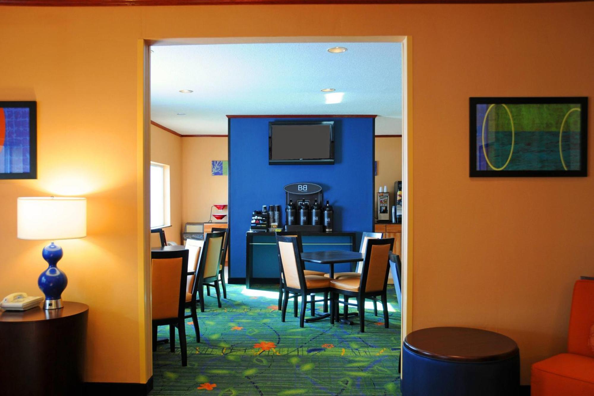 Fairfield Inn & Suites By Marriott Spearfish Exteriör bild