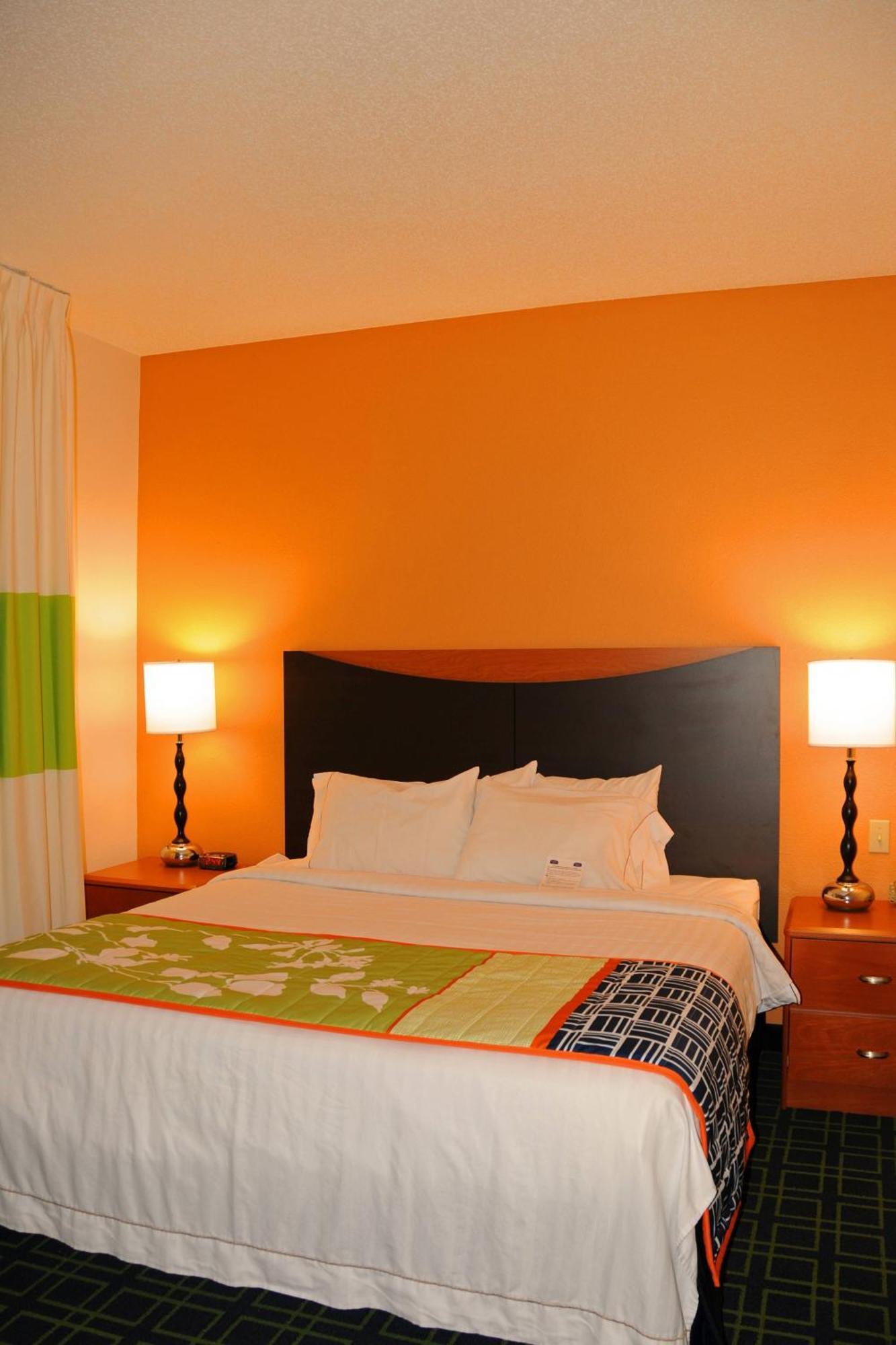 Fairfield Inn & Suites By Marriott Spearfish Exteriör bild