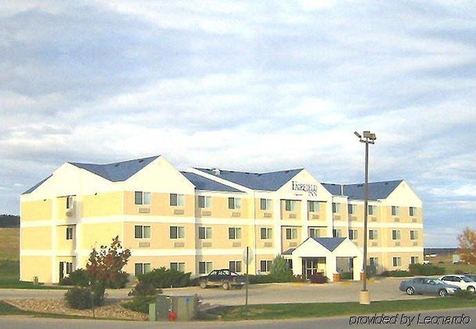 Fairfield Inn & Suites By Marriott Spearfish Exteriör bild